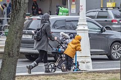 В России предложили ввести сокращенную рабочую неделю для женщин с двумя детьми